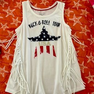 jillian’s closet brand new tank top